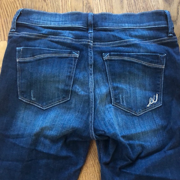 Express Mid-rise skinny Jeggings - Picture 4 of 4